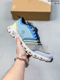 Designer lässige Laufschuhe Männer Frauen Clouds Eclipse Kurkuma Eisen Heu Heulumos bequem atmungsaktive Anti-Skid-Stoßdämpfungstrainer Sport Sneakers 36-45