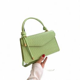 fi Aesthetic Pu Leather Bags For Ladies Casual Bags For Women Designer Simple Small Shoulder Bags Handbag Versatile 2024 y0dt#