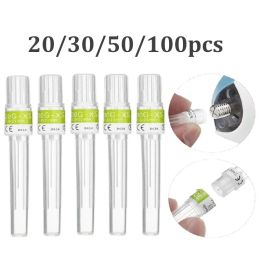 Machine 10/20/30/50/100pcs Fibroblast Plasma Pen Needles for Maglev PAA Ozone Machine Face Eyelid Lift Wrinkle Spot Mole Tattoo Removal