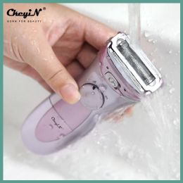 Clippers Battery Powered Lady Shaver Women Epilator Waterproof Bikini Leg Armpit Hair Removal Depilation Body Hair Trimmer Razor No Pain