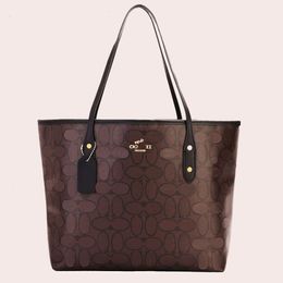 Designer bag MICHAEL KADAR Tabby Womens Handbag Luxury Leather Shoulder Bag Handbag Large Capacity Shopping Bag Beach Bag Handbag 0002