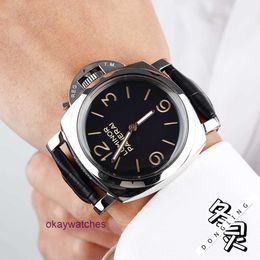 Pannerai watch luxury designer Special offer limited edition series precision steel manual mechanical mens PAM00372