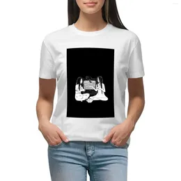 Women's Polos Sadako And Kayako Time T-shirt Female Tops T Shirt Women