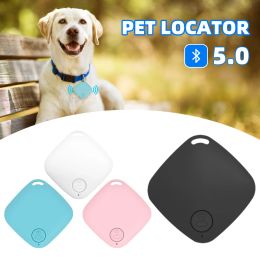 Trackers Mini Wireless Bluetooth 5.0 Tracker Smart Tag AntiLost Alarm Twoway Search Locator Phone Key child Pet Finder for IOS/ Android