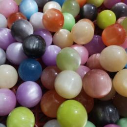 Necklaces New Colours 8mm/10mm/12mm/16mm/20mm Resin Pearlylustre /Imitation Shell Beads For Chunky Kids Necklace/ Jewellery