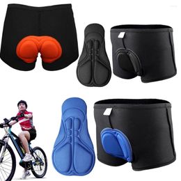 Motorcycle Apparel Cycling Shorts Sponge 3D Gel Padded Downhill Men Women Bicycle Breathable Quick Dry Shockproof Bike Man