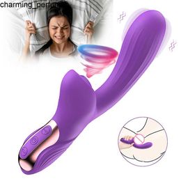 Good Quality 2 In 1 Clitoral Sucking Vibrator G Spot Vibrators Sex Toy For Women Vacuum Dildo Vibrator Sex Toys For Woman