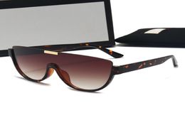 G men sunglasses for women luxury sunglasses designer PC Half frame fashionable sunglass womens beach antireflection sun glasses O9614597
