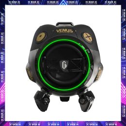 Speakers GravaStar Venus G2 Pro Wireless Bluetooth Speaker TWS RGB Bass Boost Stereo Surround HiRes Gaming Speaker Pc Gamer Outdoor Gift