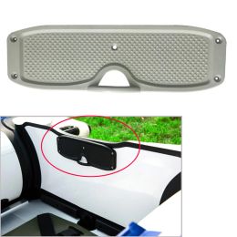 Accessories Marine Inflatable Boat Fishing Dinghy Transom Plate Outboard Mounting Plate Engine Bracket for Fishing Boat Dinghy Accessories