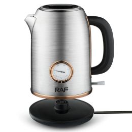 Kettles 2L Electric Kettle Stainless Steel Kitchen Appliances Smart Kettle Samovar Tea Coffee Thermo Pot With Temperature Display