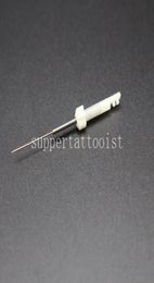 50 pcs 1RL Dragon Tattoo Needles Permanent Makeup Needle For Dragon Tattoo Machine Eyebrow Eyeliner Lip Supply8911655