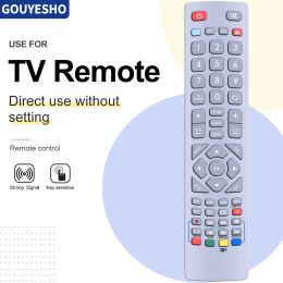 Control New SHWRMC0102 SHWRMC0002 Remote Control for Sharp Aquos LCD Smart TVs DH1600