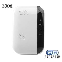 Routers WLWN522 WiFi Repeater 300Mbps Wireless Long Range Signal Portable Wifi Router Wireless Standard IEEE802.11 b/g/n