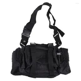 Waist Bags 28GD Military Pack Shoulder Outdoor Bag Molle Camping Hiking Pouch