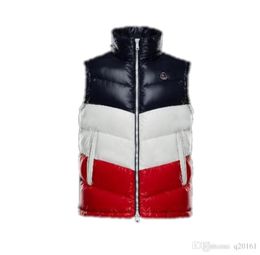 Kith X Mens Jacket Fashion Duck Down Vest Mens Jackets Warm High Quality Thin and Light Designer Vest Women gilet2236039