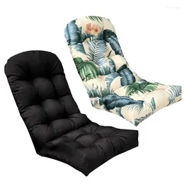 Pillow Adirondack Chair Car Seats Support Waist Massage Pain Relief Long Seat Pads Garden Lounger Mat Home Accessories