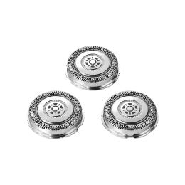 Shaver 3pcs SH71 Replacement Heads for Philips Norelco Shaver Series 7000 S7732 S7735 S7731 S7782 S7788 S8050 S9932 S9935 Razor Blade