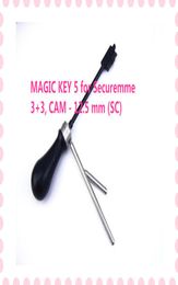 new product high quality New arrival locksmith tools decoder MAGIC KEY 5 for Securemme 33 CAM 125 pick tools re1153867