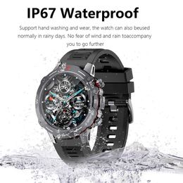 * 360 High-definition Screen Smartwatch G102 Three Proof Appearance Heart Rate