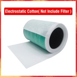 Purifiers Pm2.5 Hepa Dust Filter Electrostatic Cotton for Xiaomi Air Purifier 2 2c 2h 2s 3 3c 3h Pro Filter Cleaning Replacement Parts Kit