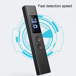 Detector Wireless Signal Detector Listening Device Locator Scanner Infrared Camera Finder GPS Signal lens RF Tracker For Office Hotel