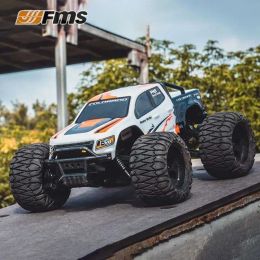 Car Fms New Fmt24 Colorado Rc Brushed Motor Full Size Climbing Offroad Vehicle Remote Control Model Speed 35 Km/h Boy Toy Gift Box