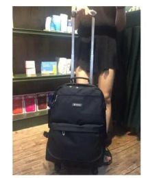 Bags Carry on luggage Bag travel Trolley Backpack on wheels travel Suitcase Travel Rolling Bag Baggage Rolling Travel wheeled bags