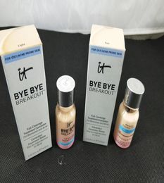 New arrival bye bye brakeout full coverage tretment concealer for blemishes and Acne 1050ml8802264