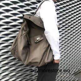 Designer 50cm Bag Top Quality Shoulder Bag Handmade Cowhide Super Large Single Shoulder Womens Travel Luggage with logo high quality