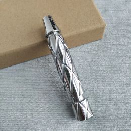 Blades Dscosmetic Spiral Titanium safety razor handle for safety razor