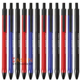 Pens M&G Classic TR3 Writing Ball Point Pen 0.7mm Balck/blue Economic Ball Pen for School and Office Gift Supply Ballpoint