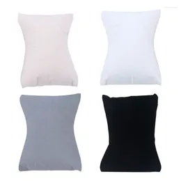 Jewelry Pouches Organization Pillow For Case Comfortable And Soft Armband/Watch Cushion 3XUA