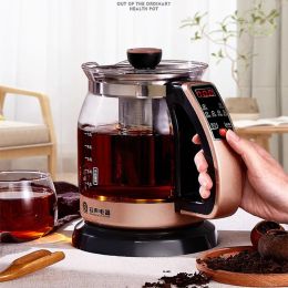 Kettles Home Appliance Automatic Kettle Health Care Thick Glass Teapot Electric Teapot Insulation Tea Maker Water Boiling Cooker