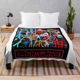 Blankets The Great Retro Sports All Them Many Lands Witches Video Game Birthday Throw Blanket Sofas Of Decoration