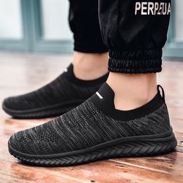 Mens Womens Running Tennis Sports Casual Shoes Women Slip-on Sock Sneakers Hiking Walking Sports Shoes Anti Slip GAI Trendings Summer Men Socks Men's Sport Shoe AA0120