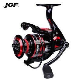 Accessories Jof Hot Wheels 23kg Max Drag Fishing Spinning Reel 5.2:1 Spinning Reel Europe Classic Hotsell for Bass Pike Fishing 10008000