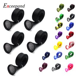 Accessories Exceepand Lot 5 X 32 Mm Width 170cm Baitcasting Fishing Rod Sleeves Rod Covers Rod Jackets Pole Socks Tube Protector