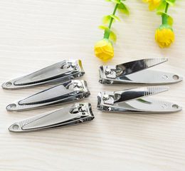 Stainless Steel Nail Clipper Cutter Nail Cutting Trimmer Toenail Fingernail Cutter Toenail Clippers For Thick Nails F24953359103