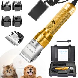 Trimmers 380W Electric Scissors, 110V220V Cordless Multifunctional Home Pet Hair Clippers, Carpet Tufting Scissors, Power Tools Clippers