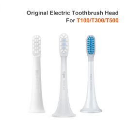 Toothbrush 3pcs Original XIAOMI MIJIA T100 T300 T500 Sonic Toothbrush Heads Teethbrush Replacement Heads Sonic Oral Hygiene Mi Oral Clean