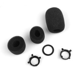 Accessories Comtac Iii C3 C2 Tactical Headset Microphone Sponge Replacement Accessories