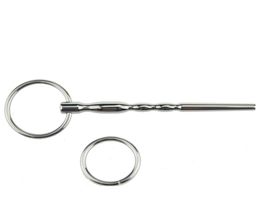 10375mm hollow stainless steel penis plugs Catheter Sounds urethral sound urethral dilators Prince Wand sex products sex toys fo6993528