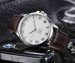 Oujia Watch Quartz Mens New Hot Selling Simple Casual Mens Watch