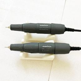 STRONG 210 45000RPM 35K 45K RPM Micromotor Polishing Nail Drill Pen MARATHON Machine Handpiece 2.35mm SDE-H37LN H37L1 102L 105 240417