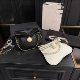 Tote bag high definition Xiaoxiangfeng Table Tennis Middle Ancient Underarm Chain Saddle Crossbody Single Handheld Stick