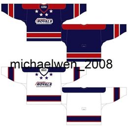 Kob Weng Go Cheap Customised 1992 93-1993 94 OHL Mens Womens Kids Home White Road Black Stiched Newmarket s Ontario Hockey League Jerseys