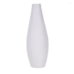 Vases Porcelain Decorative Vase Modern Flower Vintage Advanced Artificial Pot For Room Study Hallway Home Wedding Decor