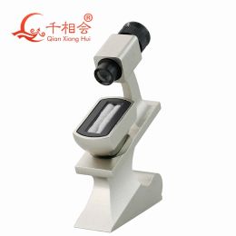 Equipments 20X Diamond Inscription Reader Laser Gem Viewer Magnifying Lens Loupe Magnifier for Jewellery Tool20X Diamond Inscription Reader L