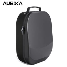 Glasses AUBIKA Hard Carrying Case Compatible with Oculus Quest 2 VR Headset Controllers Travel Storage Bag for Meta Quest 2 Accessories